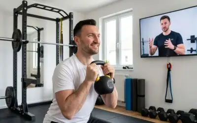 Homegym vs. Fitnessstudio: Wann sich das Training zu Hause für dich lohnt
