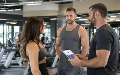 Hybrides Training: Warum die Kombination aus App und Vor-Ort-Betreuung den Unterschied macht