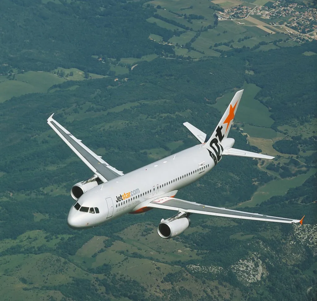 Jetstar Asia