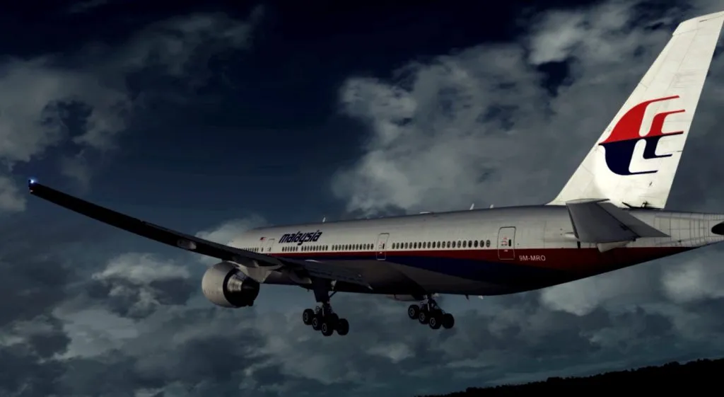 MH370