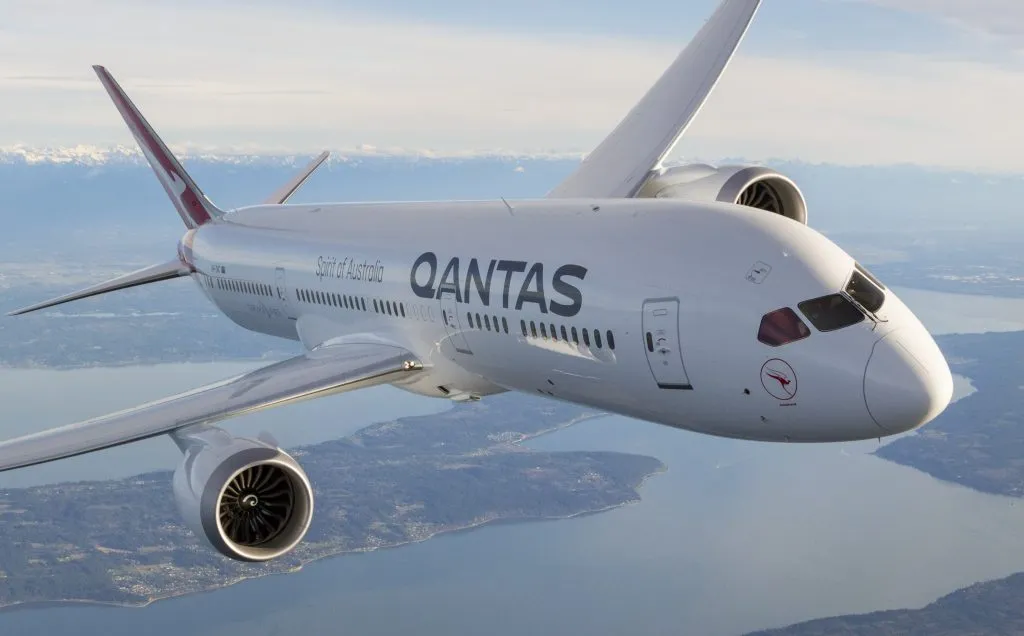 Qantas