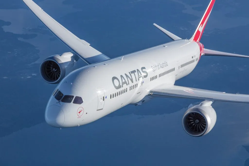Qantas