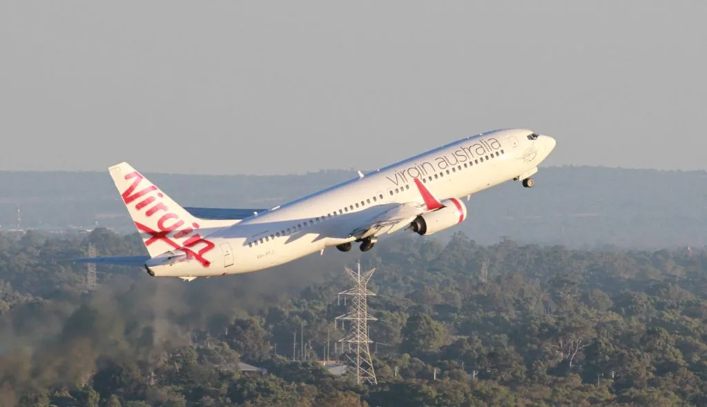 Virgin Australia