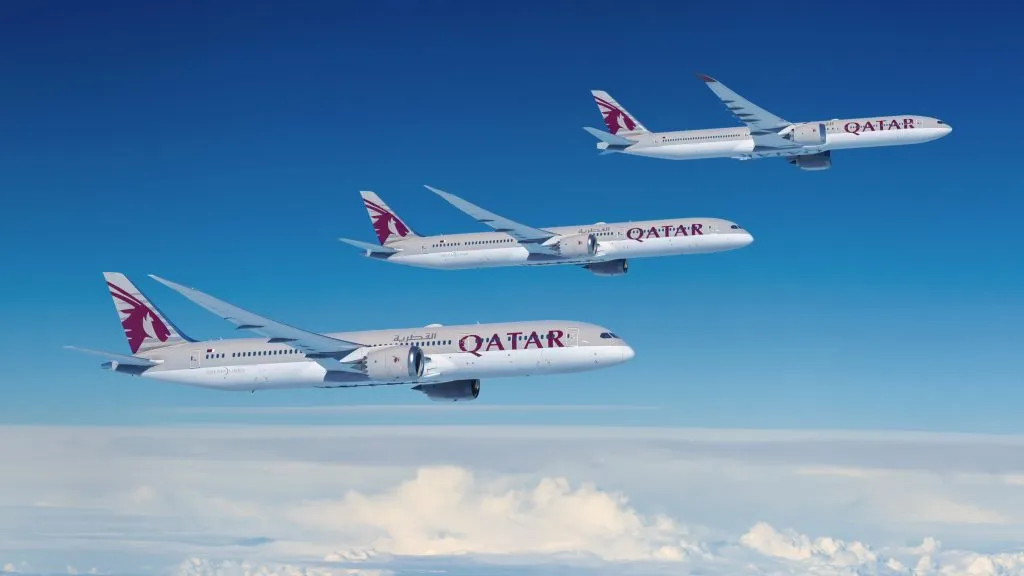 Qatar Airways