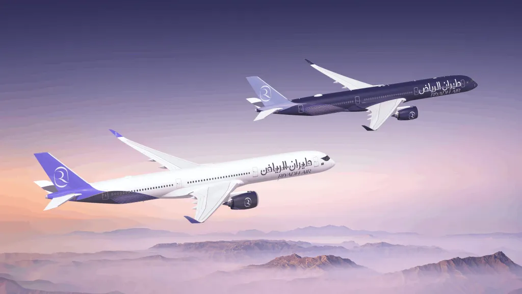 Riyadh Air