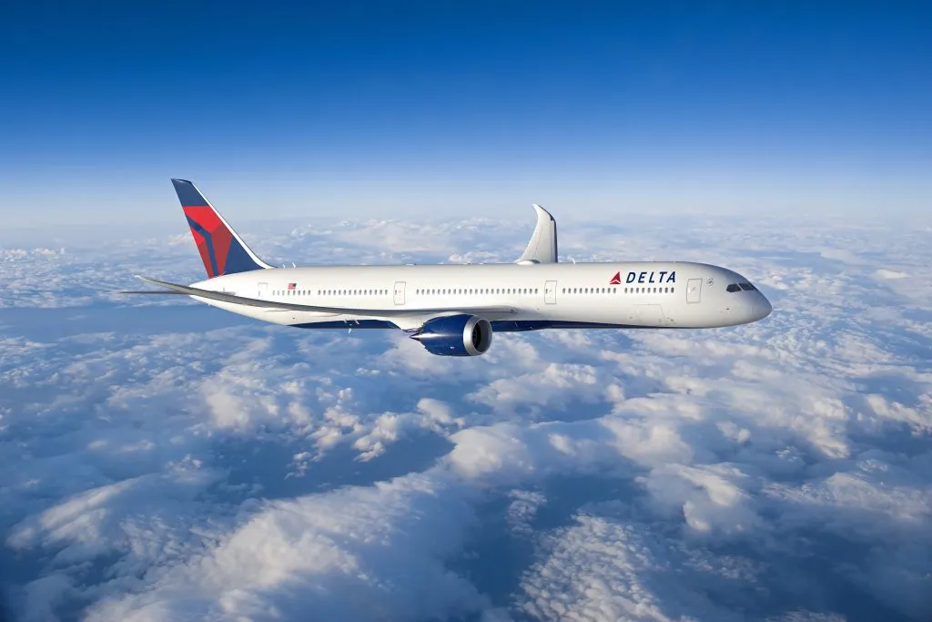 Delta Air Lines