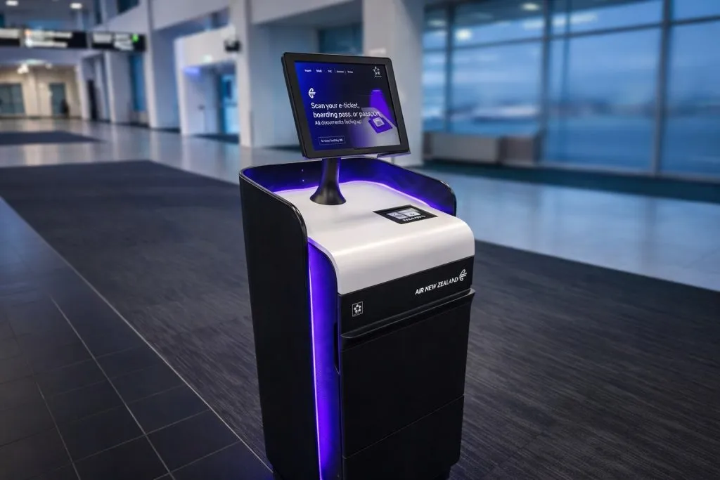 Air New Zealand