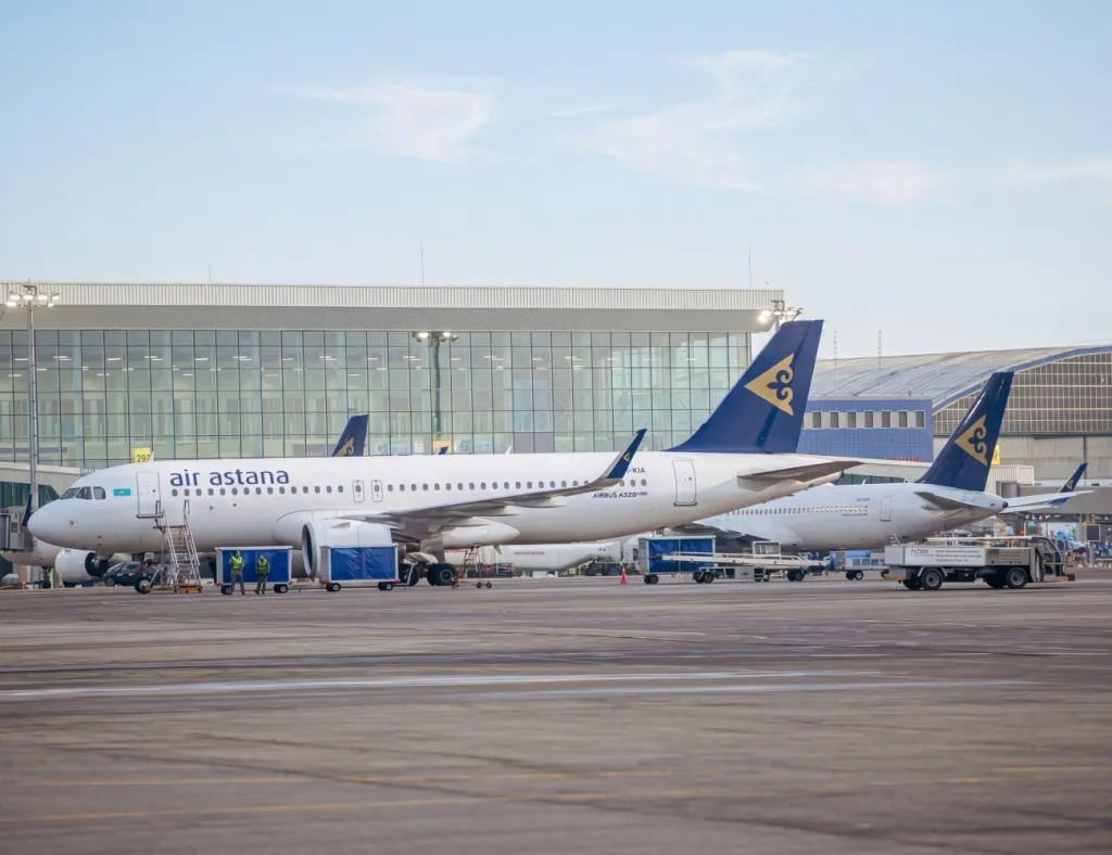 Air Astana