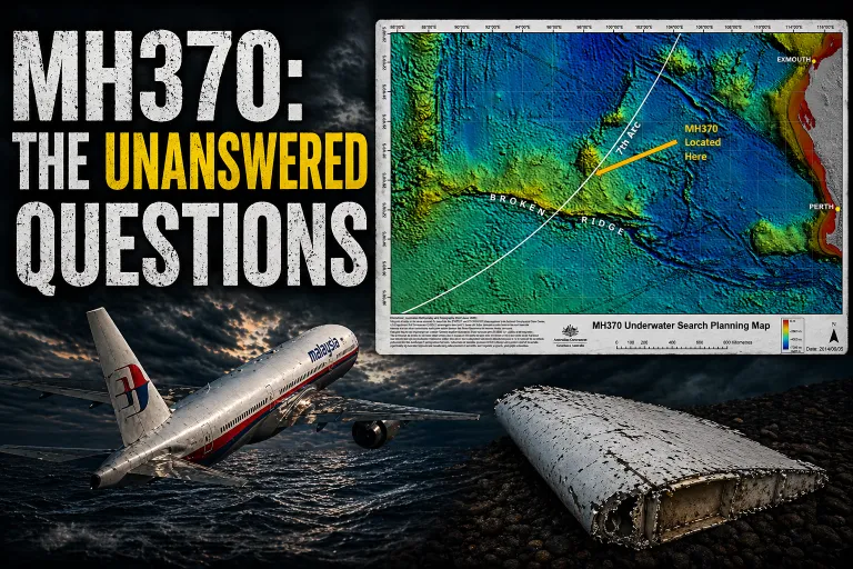 MH370