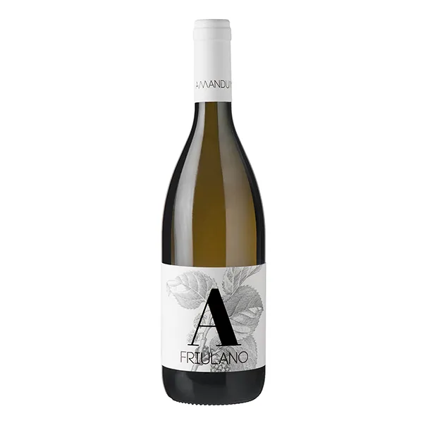 FRIULANO D.O.P. FRIULI ISONZO 2018