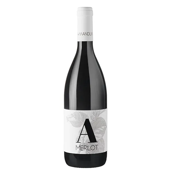 MERLOT D.O.P. FRIULI ISONZO 2016