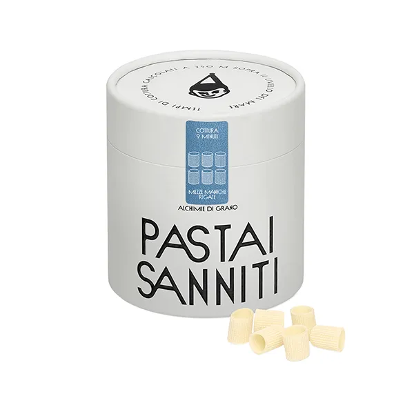 MEZZE MANICHE RIGATE - 280g