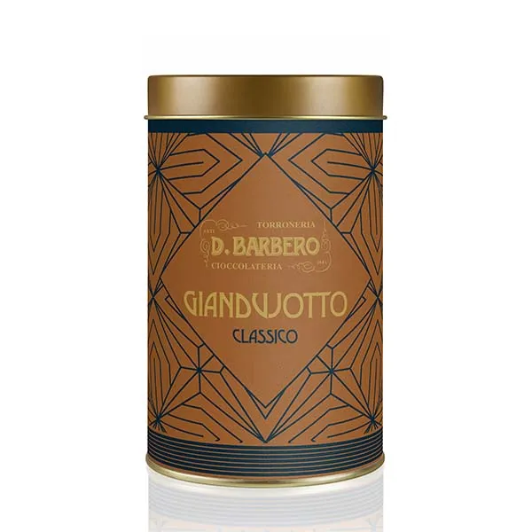Gianduiotti Tin Box  Gianduiotti Classic