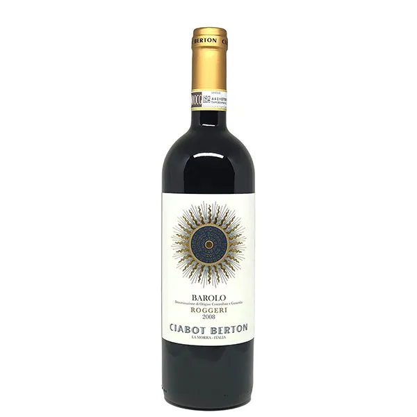 ROGGERI Single Vineyard BAROLO D.O.C.G. 2015