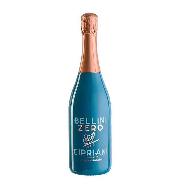 BELLINI ZERO ALCOHOL FREE