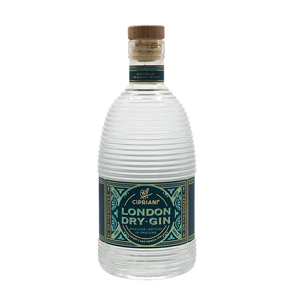 LONDON DRY GIN