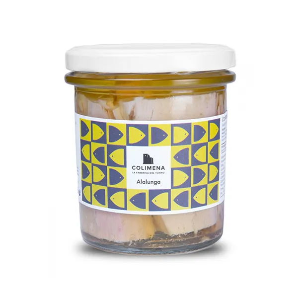 ALALUNGA FILET IN OLIVE OIL