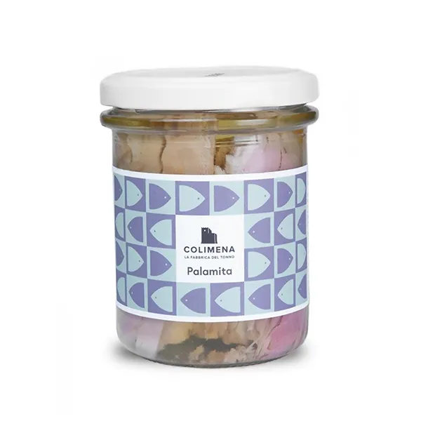 PALAMITA FILET IN OLIVE OIL