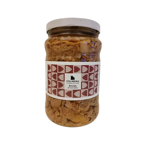BRICIOLE DI TONNETTO