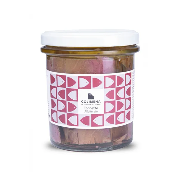 TONNETTO FILET IN OLIVE OIL