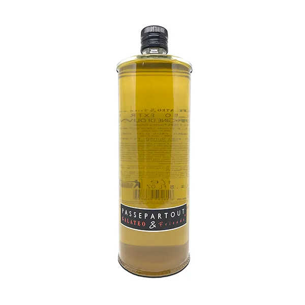 EXTRA VIRGIN OLIVE OIL - 1L