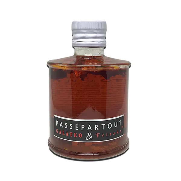 EXTRA VIRGIN OLIVE OIL WITH CHILI