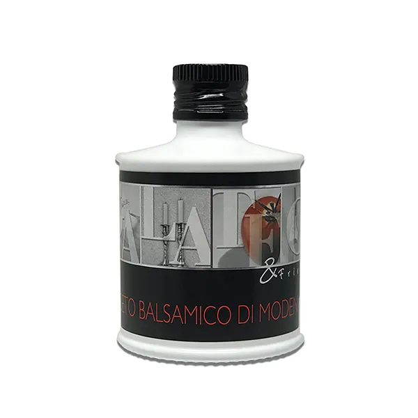 BALSAMIC VINEGAR OF MODENA I.G.P. DENSITY 1.35
