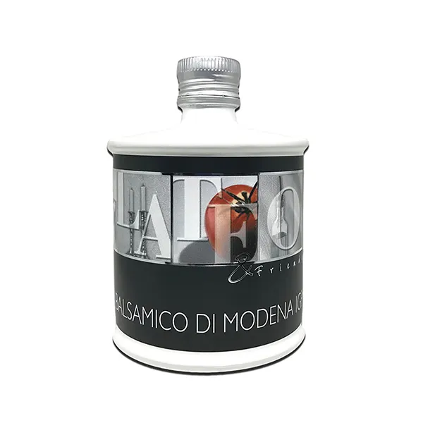 BALSAMIC VINEGAR OF MODENA I.G.P. DENSITY 1.25 - 250ML