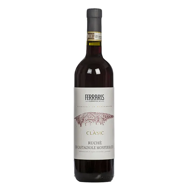 CLASIC Ruchè Castagnole Monferrato D.O.C.G 2022