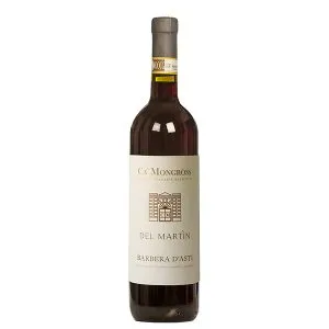 DEL MARTIN Barbera D’Asti D.O.C.G. 2022