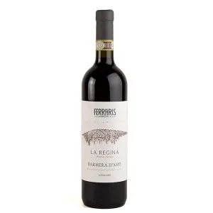 LA REGINA BARBERA D'ASTI SUPERIORE D.O.C.G. 2022