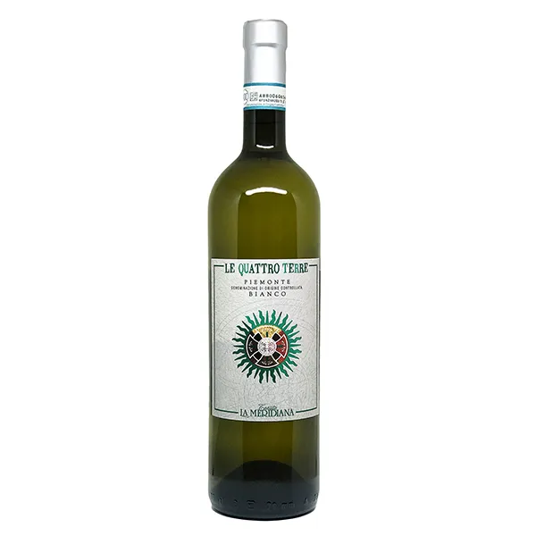 LE QUATTRO TERREPIEMONTE BIANCO D.O.C. 2018/19