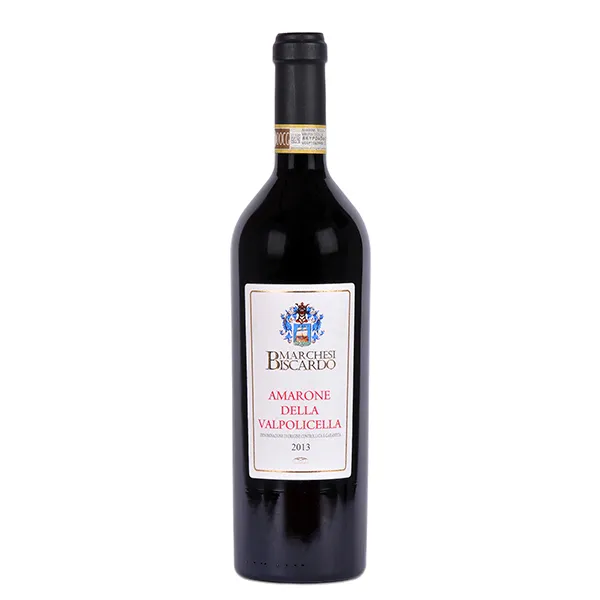 AMARONE della Valpolicella D.O.C.G 2018