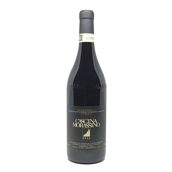 OVELLO Single Vineyard BARBARESCO D.O.C.G. 2015/16/17