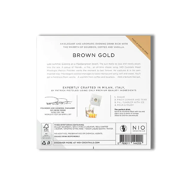 BROWN GOLD - Image 2