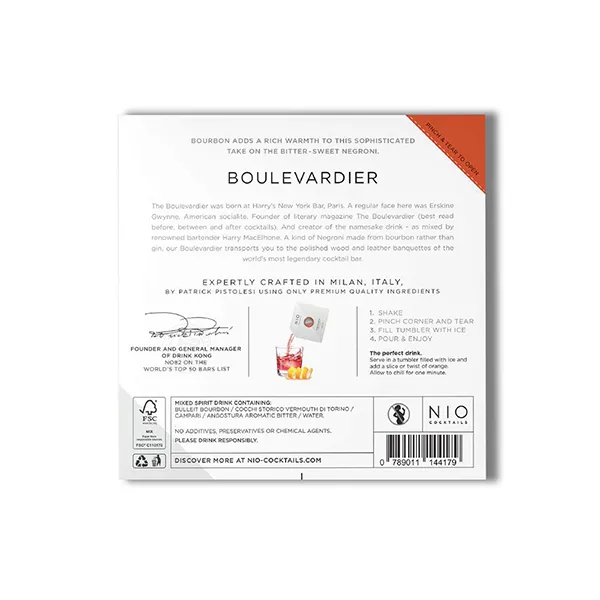 BOULEVARDIER - Image 2