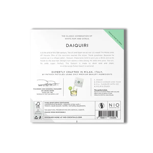 DAIQUIRI - Image 2