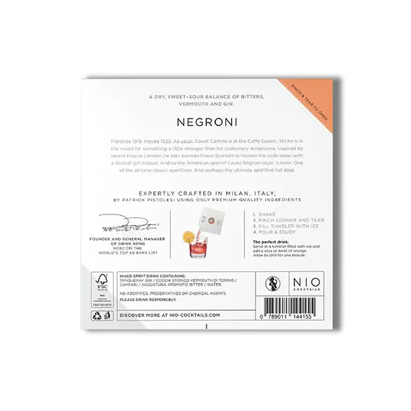 NEGRONI - Image 2