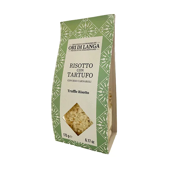 RISOTTO WITH TRUFFLE