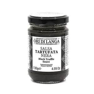 BLACK TRUFFLE SAUCE