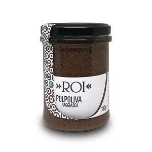 TAGGIASCA OLIVE PASTE IN EXTRA VIRGIN OLIVE OIL