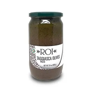 TAGGIASCA OLIVE PASTE IN EXTRA VIRGIN OLIVE OIL