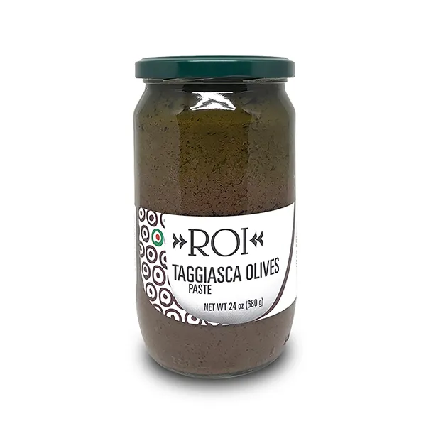 TAGGIASCA OLIVE PASTE IN EXTRA VIRGIN OLIVE OIL
