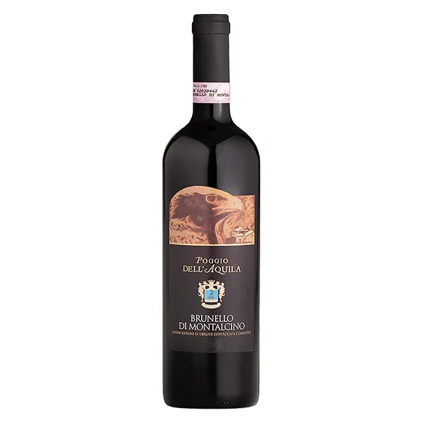 BRUNELLO DI MONTALCINOD.O.C.G 2018