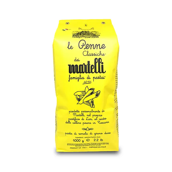 PENNE LISCE - 1KG