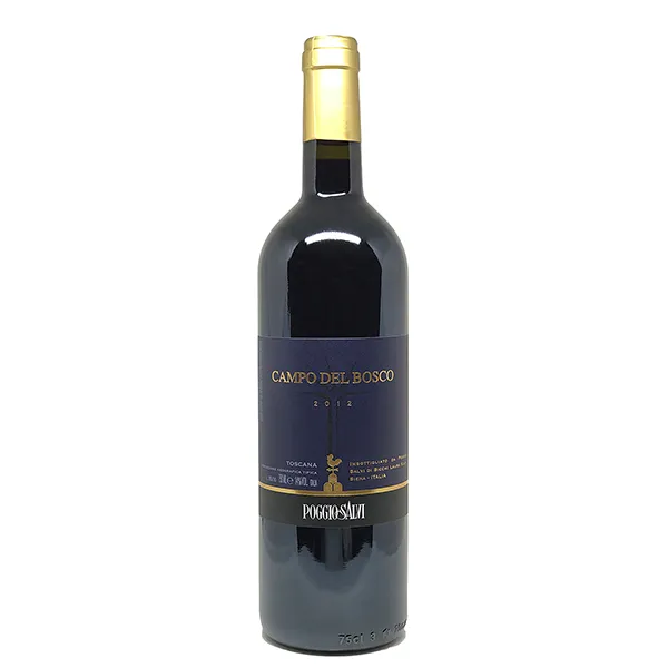 CAMPO DEL BOSCO TOSCANA I.G.T 2018