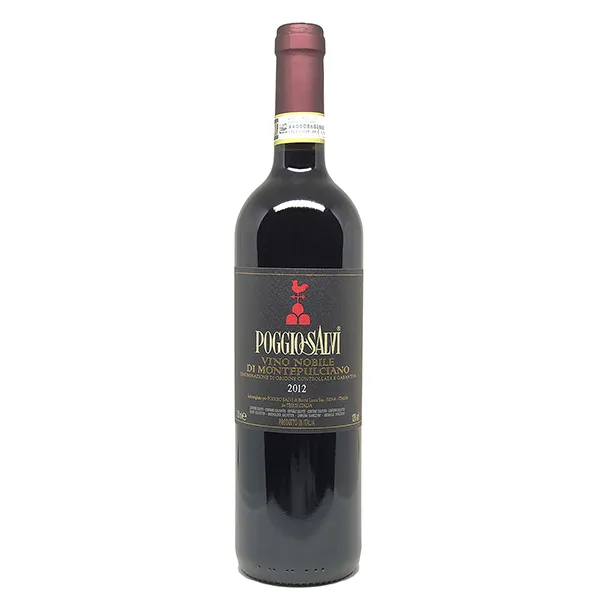 VINO NOBILE DI MONTEPULCIANO D.O.C.G 2018