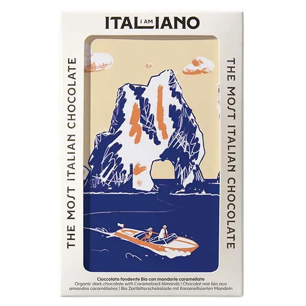 DOLCE VITA COLLECTION-  Capri - Faraglioni
