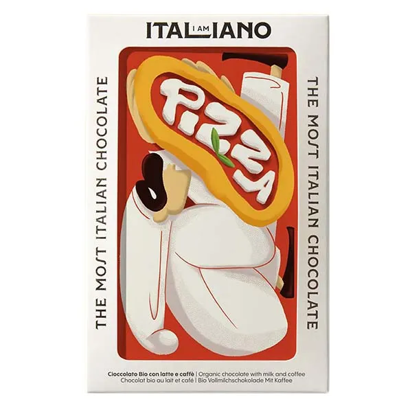 ICONS COLLECTION - A PIZZA