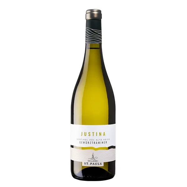 JUSTINA Gewürztraminer D.O.C. 2022